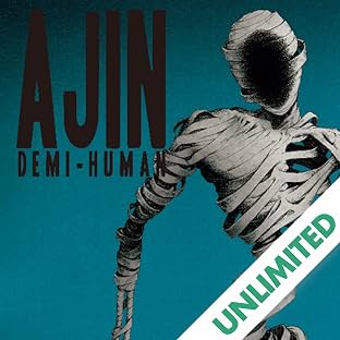 AJIN: Demi-Human